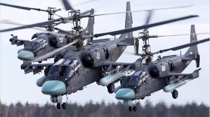 Để chế áp số trực thăng vũ trang của quân đội Nga, trong bối cảnh lực lượng phòng không dã chiến của quân đội Ukraine đang bị thiếu hụt nghiêm trọng; nhiều khả năng Quân đội Ukraine sẽ sử dụng tên lửa hành trình "Storm Shadow" của Anh viện trợ để tấn công sân bay này, nhằm loại bỏ đơn vị trực thăng Nga, nhằm thực hiện một động thái lớn vào một thời điểm quan trọng. Ảnh: Pinterest.