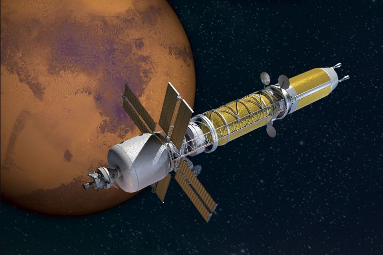 Vệ tinh do thám hoạt động tiêu tốn rất nhiều năng lượng và chỉ có lò phản ứng hạt nhân mới có thể cung cấp đủ năng lượng cho radar trên vệ tinh này. Hơn nữa, vệ tinh US-A có tuổi thọ rất ngắn, chỉ vài chục ngày hoạt động, do vậy đây là một thứ rất tốn kém.