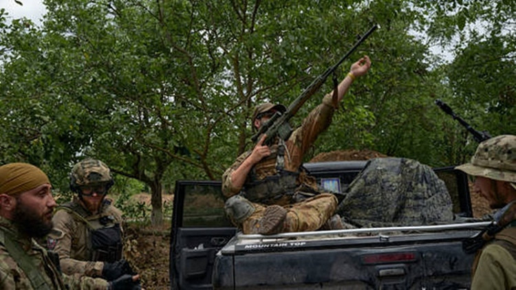 Tình báo Mỹ lo ngại rằng, Wagner sẽ mua thêm vũ khí trong tương lai. Tuy nhiên công ty Wagner phủ nhận cáo mọi buộc của Mỹ, trong đó có cả các cáo buộc về việc lực lượng này đang âm thầm mua vũ khí nước ngoài để sử dụng tại Ukraine.