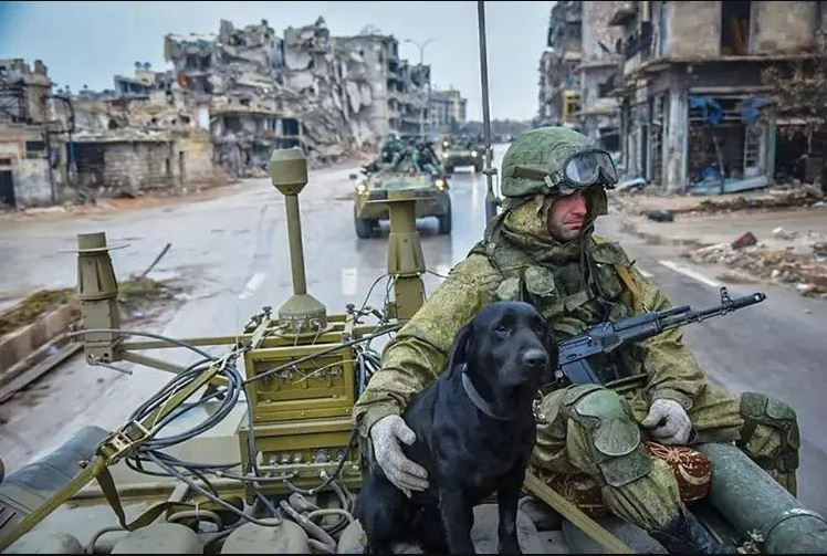 Trong các trận đánh ác liệt ở thành phố Volchansk, lực lượng biệt kích thuộc Cụm quân phía Bắc của Quân đội Nga đã chiếm giữ tòa nhà chính quyền thành phố, một mục tiêu mang tính biểu tượng quan trọng.