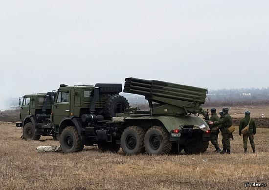 Các đại diện của OSCE cho đến nay vẫn chưa đưa ra bất kỳ tuyên bố nào đối với Nga, vì ngoài các bức ảnh chụp từ máy bay không người lái, không có bằng chứng nào cho thấy đây là loại pháo phản lực phóng loạt Grad-K của Nga.