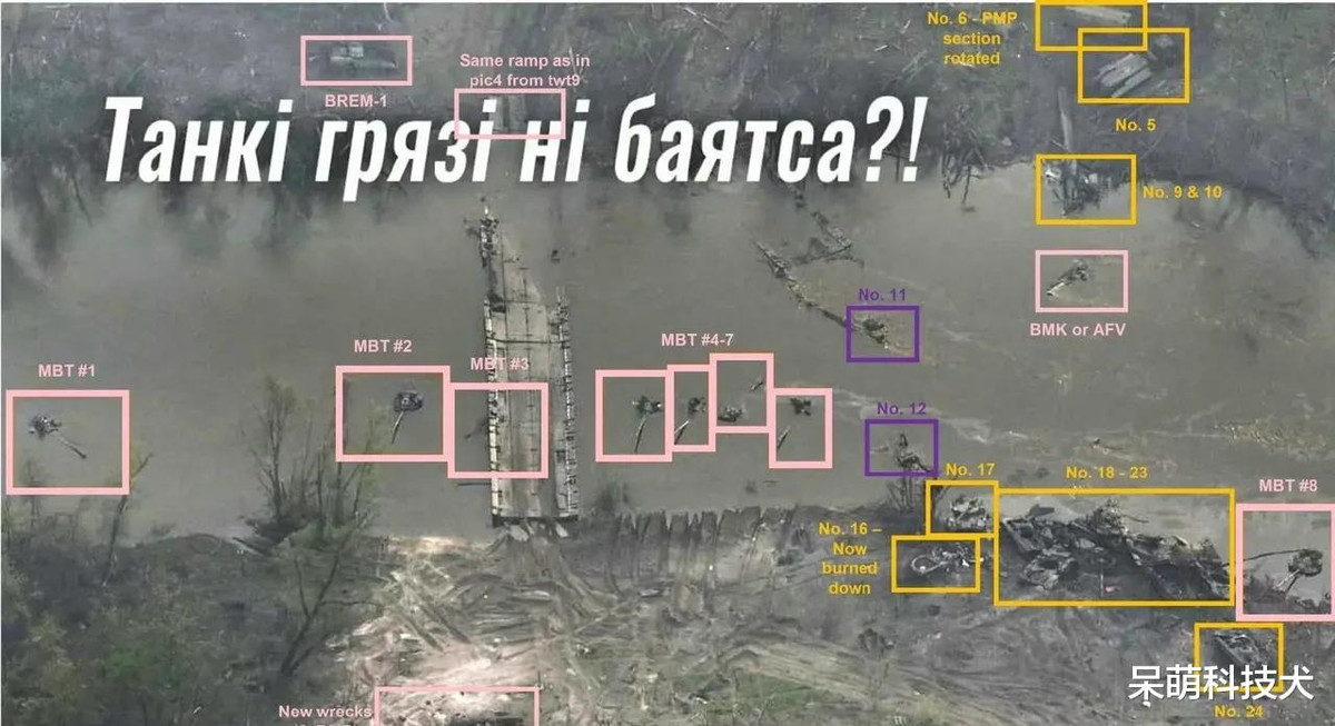 Khu vực Donbass ở Miền Đông Ukraine là tâm điểm của cuộc xung đột giữa Nga và Ukraine hiện nay. Quân đội Ukraine đã ngăn chặn thành công nỗ lực vượt sông của Quân đội Nga vào ngày 13/5, gây tổn thất nặng nề cho Quân đội Nga và chặn Nga hợp vây từ cánh bắc chiến trường Donbass.