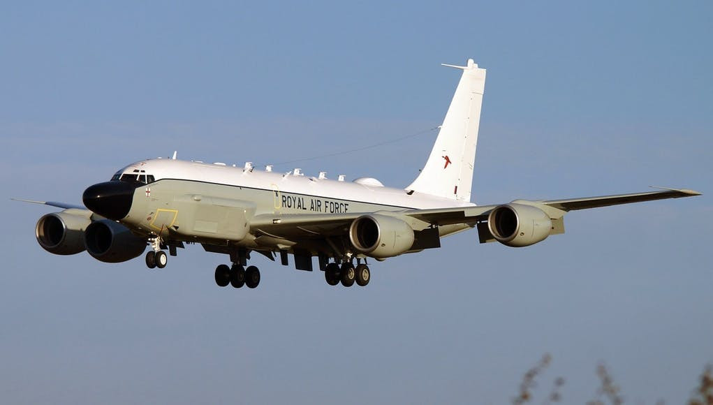 Kể từ khi Nga chiếm bán đảo Crimea vào năm 2014, nhiều máy bay trinh sát của NATO chỉ dám tiếp cận phần phía đông của bán đảo Crimea, vì lo ngại hệ thống tác chiến điện tử và phòng không của Nga được triển khai ở đây.