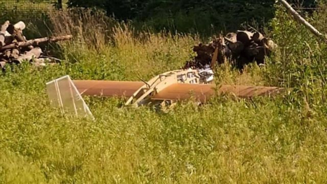 Theo một quan chức Ukraine tiết lộ với hãng truyền thông Reuters của Anh, những UAV mới này của Nga được chế tạo từ các vật liệu như xốp và gỗ dán. Một biến thể của loại UAV mới này được trang bị camera và thẻ SIM điện thoại di động của Ukraine, cho phép nó truyền hình ảnh trở lại cho Quân đội Nga. Việc sử dụng thẻ SIM Ukraine là sáng kiến tuyệt vời, giúp cung cấp phạm vi phủ sóng rộng khắp Ukraine, mà không gây báo động.