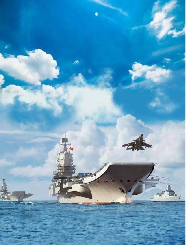 Sự phát triển nhanh chóng của tàu sân bay Trung Quốc trước hết xuất phát từ tham vọng xây dựng lực lượng hải quân biển xanh của Bắc Kinh; nhưng điều quan trọng chính là nhờ sự “trợ giúp đắc lực” của Ukraine mà Trung Quốc đã mua thành công một tàu sân bay. Điều này giúp Trung Quốc rút ngắn vài chục năm nghiên cứu, phát triển. 