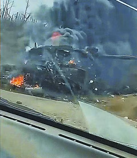 Rõ ràng khi xe tăng Challenger-2 đối đầu vũ khí Nga trên chiến trường, sự “bất khả chiến bại” của chúng đã bị phá vỡ và huyền thoại 30 năm chưa từng bị tiêu diệt đã tan chảy. Việc phá hủy xe tăng Challenger 2, không phải là khởi đầu cho sự tan vỡ huyền thoại về vũ khí phương Tây, mà là hình ảnh thu nhỏ của cuộc đối đầu giữa vũ khí phương Tây với vũ khí Nga. 