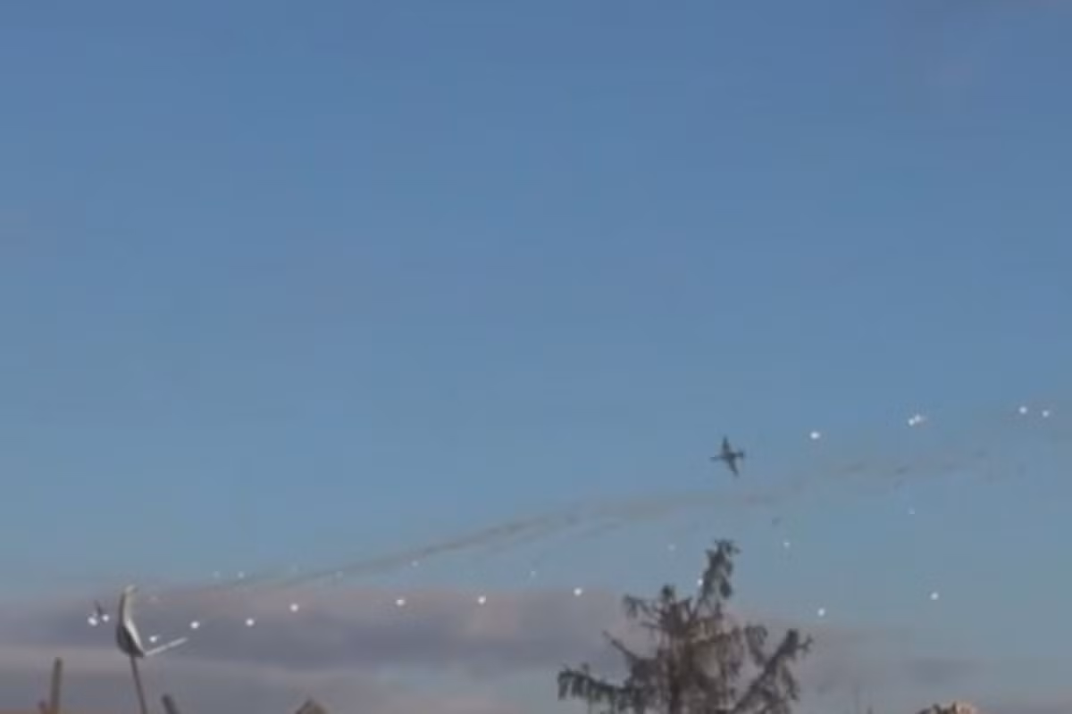 Tuy nhiên cuộc tấn công của những chiếc cường kích Su-25 thậm chí còn không có kết quả; bởi không một chiếc xe tăng chiến đấu chủ lực Leopard-2 nào của quân đội Ukraine bị phá hủy.