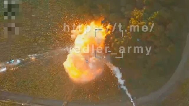 Tổn thất đáng kể nhất đối với NATO là loại xe tăng Challenger 2 của Anh. Tổn thất nặng nề đến mức một số tờ báo của Anh (từ The Sun đến Sunday Times) đã đăng những bức ảnh lên trang nhất: một tháp pháo nhàu nát và nòng của một chiếc xe tăng bị phá hủy. 