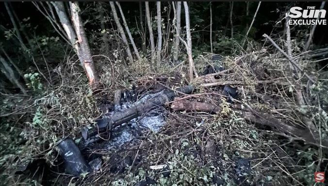 Ngoài xe tăng Challenger 2 và M1A1 Abrams, thì một số bệ phóng tên lửa cơ động cao HIMARS MLRS, bệ phóng tên lửa phòng không Patriot, radar AN/MPQ-65 và kíp chiến đấu của hệ thống tên lửa phòng không IRIS-T của Ukraine, đã bị Quân đội Nga phá ở vùng Sumy, đặc biệt là khu vực thành phố Lebedin gần biên giới. 