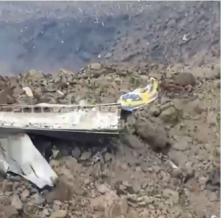 Ngay sau khi máy bay chiến đấu của Ukraine bị bắn rơi, người phát ngôn Bộ Quốc phòng Nga Igor Konashenkov cho biết, hệ thống phòng không Nga triển khai ở khu vực Belgorod, đã bắn hạ hai máy bay chiến đấu Ukraine ở vùng Poltava. 