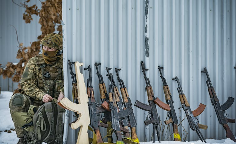 Ukraine dinh chinh loi tuyen bo 