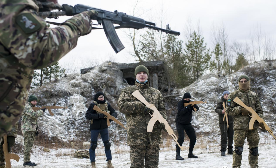 Ukraine dinh chinh loi tuyen bo 