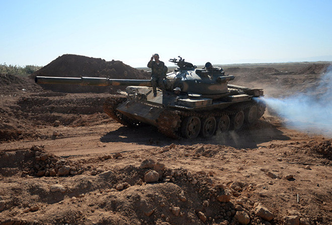 Sau khi bước vào chiến đấu, sử dụng pháo binh và không quân, được sự chỉ điểm của các UAV, tiến công chính xác vào các ổ đề kháng; không mạo hiểm nhanh chóng đưa bộ binh và xe tăng áp sát như trước; thực hiện “làm quang chiến trường”, nhất là các ổ hỏa lực chống tăng.