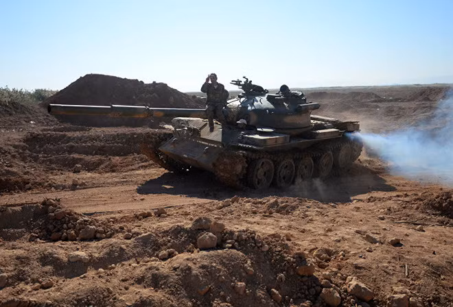 Sau khi bước vào chiến đấu, sử dụng pháo binh và không quân, được sự chỉ điểm của các UAV, tiến công chính xác vào các ổ đề kháng; không mạo hiểm nhanh chóng đưa bộ binh và xe tăng áp sát như trước; thực hiện “làm quang chiến trường”, nhất là các ổ hỏa lực chống tăng.