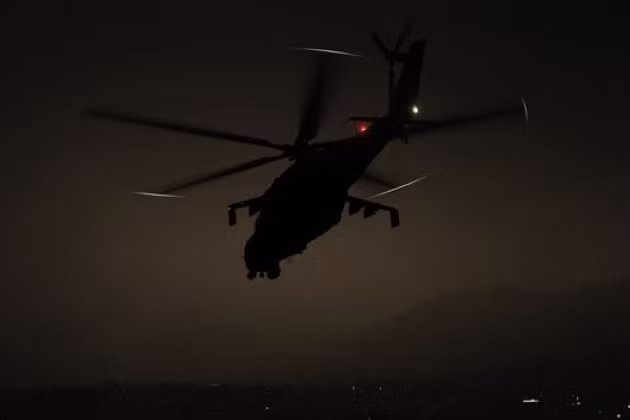 Truyền thông Nga đã có được đoạn video, cho thấy khoảnh khắc cuộc tấn công của hai chiếc trực thăng vào kho chứa dầu ở Belgorod. Hiện vẫn chưa rõ số lượng tên lửa được phóng ra; tuy nhiên, một bộ phận cư dân của thành phố đã được sơ tán khẩn cấp. 