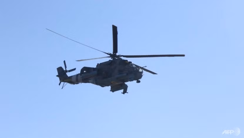 Đến thời điểm hiện tại, vẫn chưa có thông tin về việc liệu các trực thăng Ukraine sau đó có bị bắn hạ hay không; hoặc những chiếc trực thăng này có quay trở lại căn cứ trên lãnh thổ Ukraine thành công hay không?