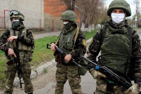 Thành phố Lisichansk có khả năng thất thủ nhanh hơn dự kiến Thanh pho Lisichansk co kha nang that thu nhanh hon du kien