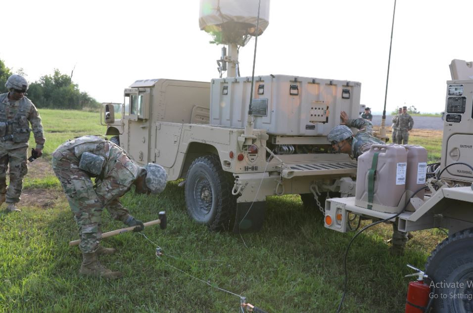 Nga cả những trạm radar trinh sát pháo binh AN/TPQ-50, về mặt lý thuyết đây là loại vũ khí chống pháo công nghệ cao, nhưng cũng đã bị Quân đội Nga phá hủy. Đối mặt với Quân đội Nga với chiến thuật và kinh nghiệm chiến đấu thực tế, không có nghĩa là mọi chuyện sẽ ổn nếu được trang bị tốt.