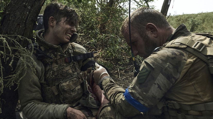 Mục tiêu của Quân đội Nga là tiêu diệt dần quân đội tinh nhuệ Ukraine, tiêu diệt căn bản tiềm lực chiến tranh của Quân đội Ukraine, buộc Ukraine phải chấp nhận kế hoạch hòa bình do Nga đề xuất. Đối với Tổng thống Zelensky, tình hình hiện tại quả thực rất khó khăn. 