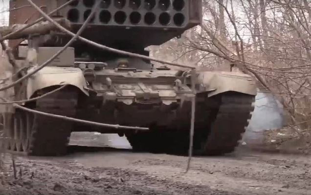 Theo các phân tích của một số nhà quan sát, mục tiêu chính trong cuộc tấn công mùa đông của Quân đội Nga ở mặt trận phía tây Bakhmut là chiếm một số ngôi làng gần Bakhmut, chẳng hạn như Orekhovo-Vasilevka ở phía bắc, Grigolivka, Khromove và Ivanivsk ở phía tây, Krischivka và Andrivka ở phía nam.