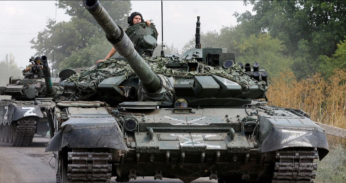 Nêu Quân đội Nga mở chiến dịch tấn công vào Chasov Yar và vạch dừng chiến đấu được đặt ở phía tây Chasov Yar, thì phạm vi chiến dịch của Quân đội Nga sẽ đạt tới 700 km2, và sức chứa của chiến trường hoàn toàn phù hợp với quy mô lực lượng hai quân đoàn của Nga.