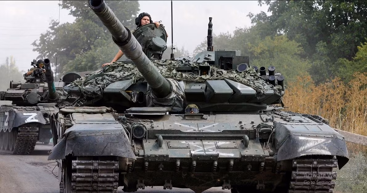 Nêu Quân đội Nga mở chiến dịch tấn công vào Chasov Yar và vạch dừng chiến đấu được đặt ở phía tây Chasov Yar, thì phạm vi chiến dịch của Quân đội Nga sẽ đạt tới 700 km2, và sức chứa của chiến trường hoàn toàn phù hợp với quy mô lực lượng hai quân đoàn của Nga.