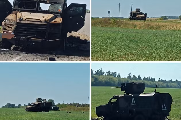 Lý do thứ hai nằm ở chỗ, rất có thể, Kiev không thể giữ được các vùng lãnh thổ chiếm đóng được của Nga, vì Lực lượng Vũ trang Ukraine không có đủ vũ khí trang bị cần thiết để giữ được khu vực đã chiếm. Ngoài ra, Quân đội Ukraine còn phải hứng chịu hỏa lực liên tục từ pháo binh, UAV và bom lượn của Nga.