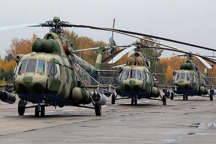 Kênh truyền hình CNN dẫn nguồn từ Bộ Quốc phòng Mỹ đưa tin: “Bộ Quốc phòng khẳng định, Ukraine nên nhận một số thiết bị đã được lên kế hoạch chuyển giao cho Afghanistan trước đây, ví dụ như máy bay trực thăng Mi-17 của Nga. 