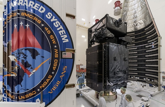 Các vệ tinh trinh sát và cảnh báo sớm của quân đội Mỹ theo dõi mọi động thái trên chiến trường Ukraine mà không có điểm mù; đồng thời UAV trinh sát chiến lược tầm cao, máy bay cảnh báo sớm và máy bay tác chiến điện tử bay 24/24 giờ mỗi ngày để giám sát. 