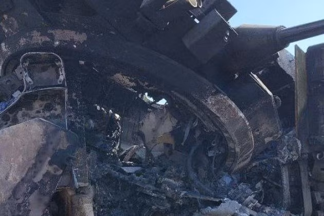 So với tốc độ chậm chạp mà các đơn vị của Ukraine đang tiến trên chiến trường, thì tốc độ họ mất vũ khí và quân số tăng nhanh một cách đáng kinh ngạc. 