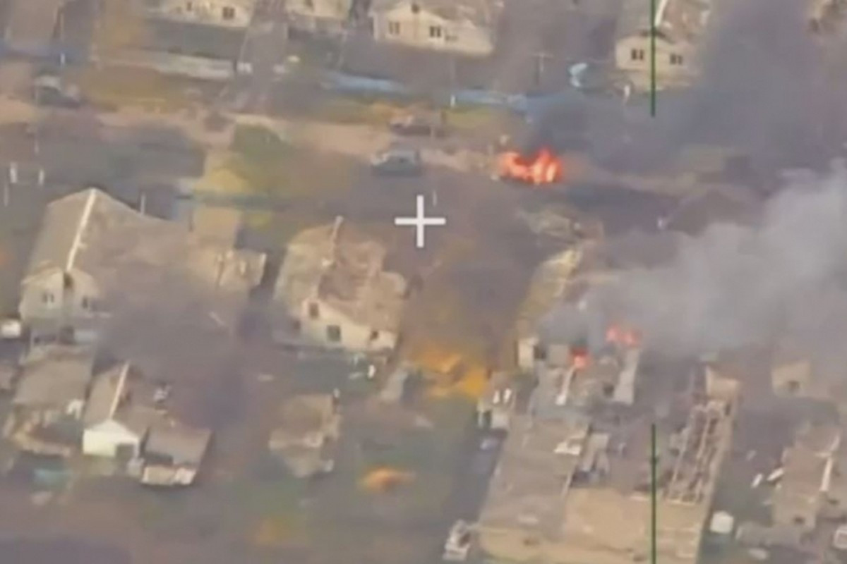 Cuộc tấn công tên lửa này của Nga đã đã mang đến cho Lữ đoàn sơn cước số 128 cả tin xấu và tin tốt. Tin xấu thuộc về hơn 100 sĩ quan, binh sĩ Ukraine tham dự buổi lễ, phía Ukraine thông báo 28 người chết và 53 người bị thương (thực tế có thể nhiều hơn). Còn Nga ước tính con số thương vong lên tới hơn 100 người. 