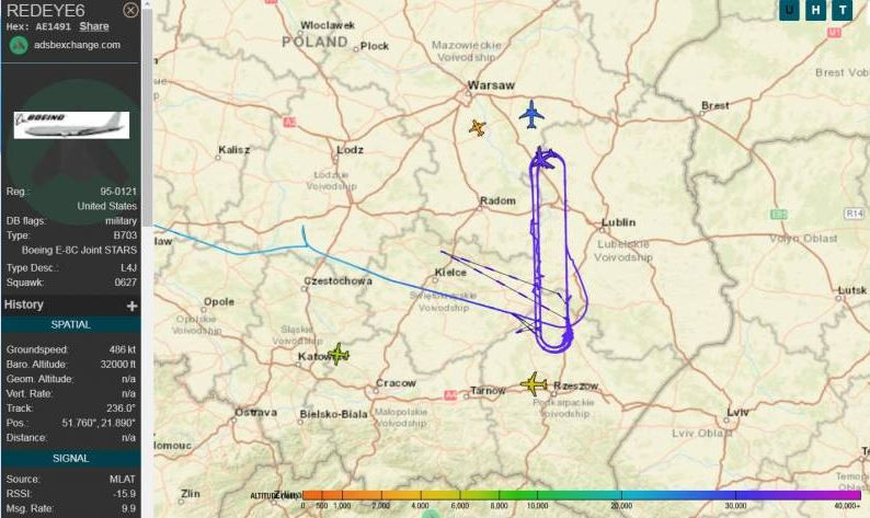 Đặc tính bay của Tu-214R của Nga và E-8 của Mỹ gần như giống hệt nhau. Nếu Không quân Nga có 17 chiếc Tu-214R ở Ukraine, thì sẽ không bị động như vậy. Vậy tại sao việc triển khai Tu-214R lại bị trì hoãn như vậy? 