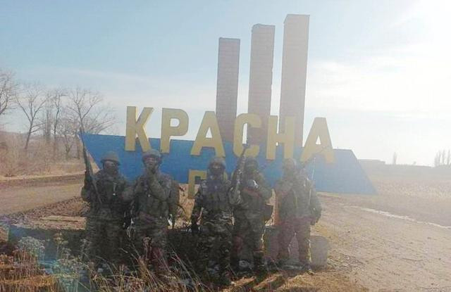 Hiện không thấy đơn vị quân đội chính quy Nga nào ở xung quanh bán kính thành phố Bakhmut 50 km, mà chỉ có binh lính của lực lượng lính đánh thuê Wagner đang chiến đấu trong khu vực nóng bỏng nhất.