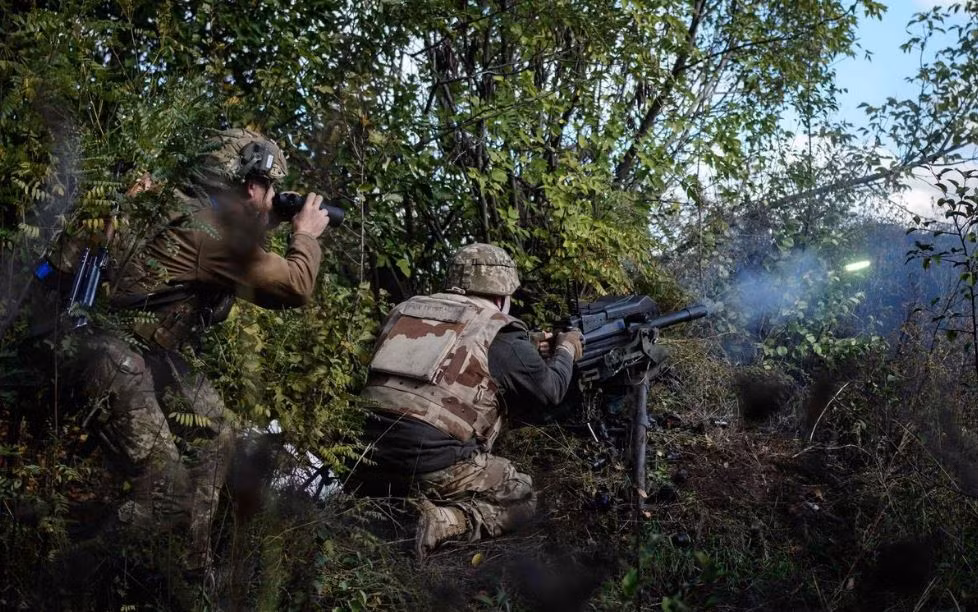 Với nhiệm vụ trinh sát nắm việc triển khai lực lượng Nga tại đây, ngoài ra toán trinh sát của Ukraine còn thực hiện phục kích các đơn vị Nga đi lẻ, thực hiện nhiều hoạt động phá hoại. Thậm chí cho nổ tung một số phương tiện của Nga; gây lo ngại lớn cho quân Nga tại đây.