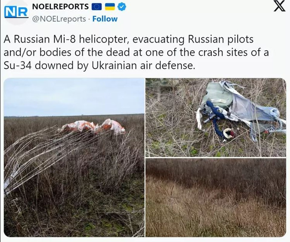 Tin vui là dây chuyền sản xuất tiêm kích tàng hình Su-57 đã mở rộng số lượng sản xuất và tăng gấp đôi công suất sản xuất mỗi năm; tuy nhiên những ngày cuối năm 2023, tin buồn với Không quân Nga là Ukraine đã phục kích bắn rơi ít nhất một máy bay tiêm kích bom Su-34 (Ukraine tuyên bố là 3 chiếc).