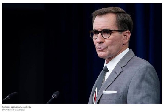 “Mỹ sẽ có thể nhanh chóng triển khai các lữ đoàn chiến đấu bổ sung tới châu Âu, cũng như các khả năng hậu cần, y tế, hàng không, tình báo, giám sát và trinh sát, vận tải và các khả năng khác, nếu NATO kích hoạt Lực lượng phản ứng nhanh, hoặc môi trường an ninh xấu đi”, Kirby nói.