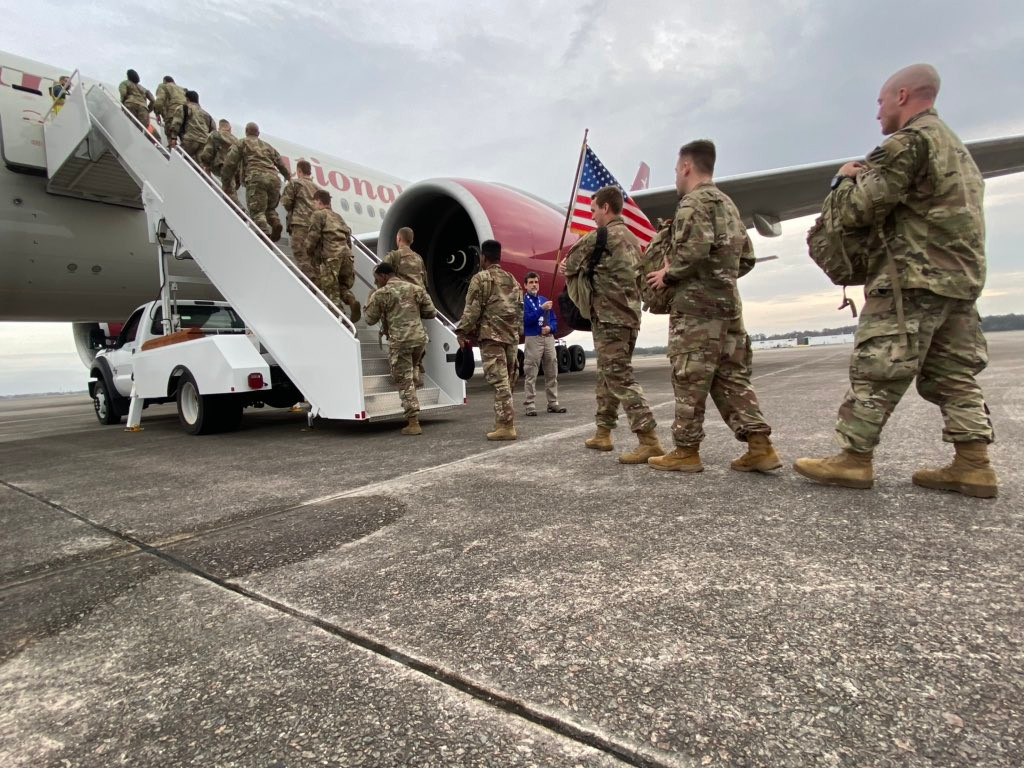 Truyền thông Mỹ cho biết, mục đích của việc gửi quân tiếp viện đến Đông Âu, là nhằm mục đích “răn đe” Nga và “trấn an” các đồng minh; và không có dấu hiệu nào cho thấy, quân đội Mỹ sẽ được triển khai tới Ukraine, hoặc tham gia bất kỳ nhiệm vụ chiến đấu nào.