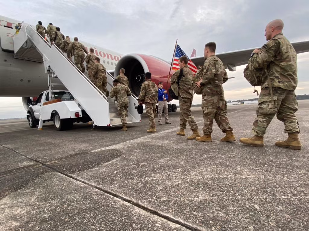 Truyền thông Mỹ cho biết, mục đích của việc gửi quân tiếp viện đến Đông Âu, là nhằm mục đích “răn đe” Nga và “trấn an” các đồng minh; và không có dấu hiệu nào cho thấy, quân đội Mỹ sẽ được triển khai tới Ukraine, hoặc tham gia bất kỳ nhiệm vụ chiến đấu nào.