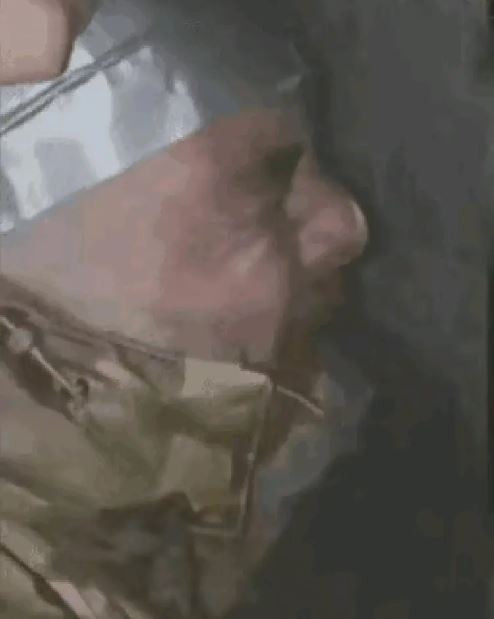 Lính đánh thuê Gruzia đều là “quân tình nguyện quốc tế”, và đã tham gia cuộc chiến bên phía Ukraine kể từ chiến dịch bảo vệ Kiev. Những người này đều là những người theo đường lối chống Nga cực đoan; và họ xác định, nếu rơi vào tay lính đánh thuê Wagner, thì khó có cơ hội sống sót.