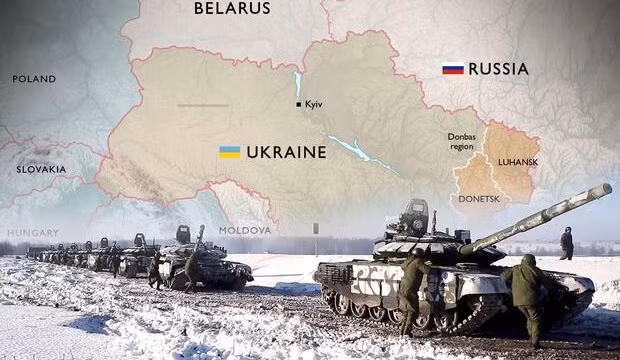 Do đó, thời hạn tấn công của Nga chỉ còn là 2 tháng, đó là tháng 2 (hiện đã trôi qua 1/3) và tháng 3. Trong 2 tháng này, quân Nga cần mở cuộc tiến công mãnh liệt; đồng thời phải đạt kết quả quyết định.