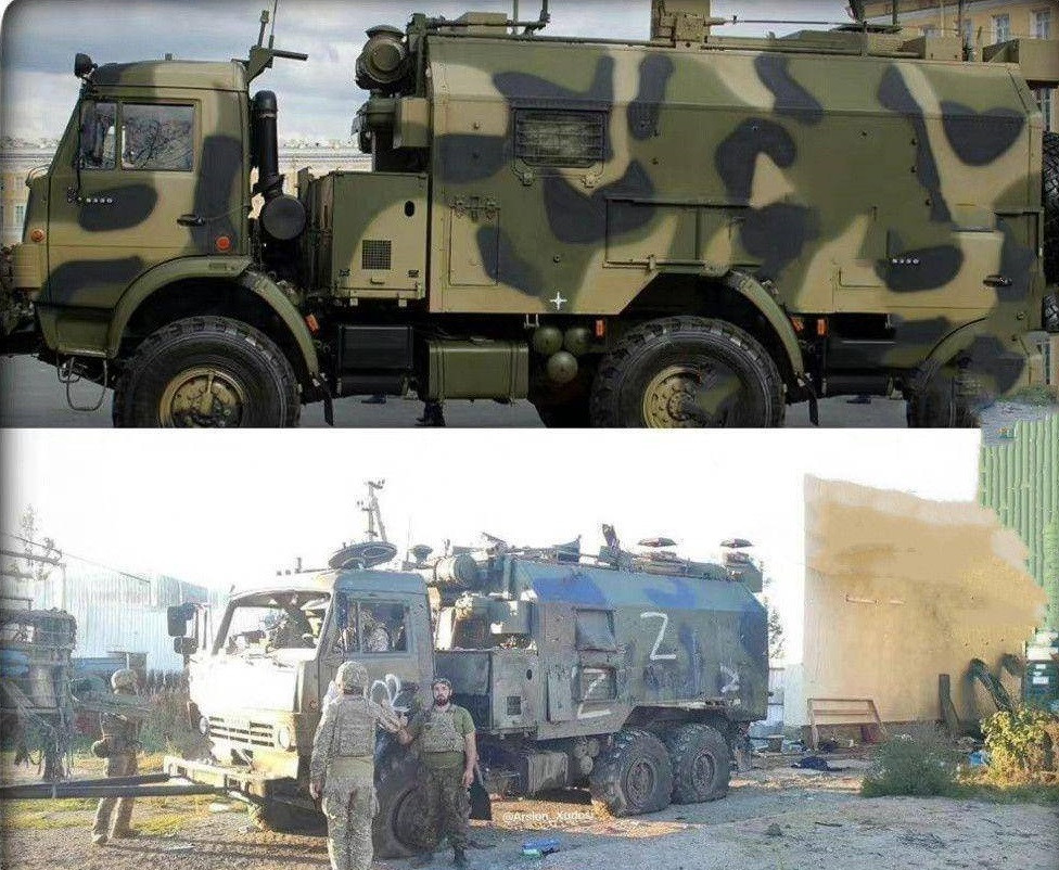 Ukraine thu giữ 3 vũ khí bí mật của Nga, Mỹ rất quan tâm - Hình 6 Ukraine thu giu 3 vu khi bi mat cua Nga, My rat quan tam-Hinh-6