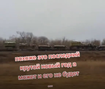 Việc Nga tích cực đưa quân và vũ khí đến biên giới Ukraine cho thấy, trong bối cảnh phương Tây đang cố gắng gây áp lực lên Nga, phía Nga đã sẵn sàng tăng cường sự hiện diện quân sự tại khu vực biên giới phía tây của họ; bao gồm cả Belarus và Ukraine.