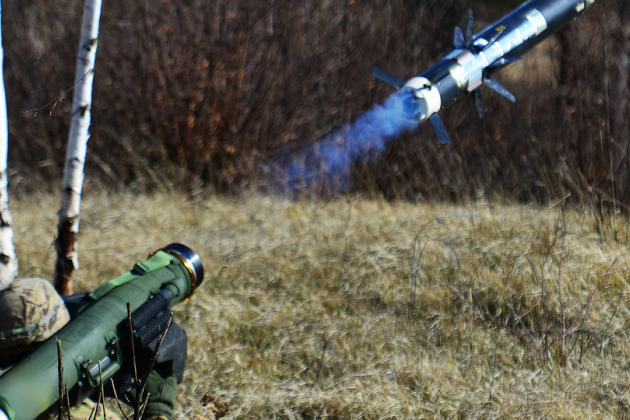 Trước thông tin về việc Quân đội Ukraine sử dụng máy bay không người lái TB2 mua của Thổ Nhĩ Kỳ và tên lửa chống tăng Javelin ở Donbass; mà theo thỏa thuận Minsk, Ukraine không được phép sử dụng; vì vậy họ đã quyết định xiết chặt lại việc cung cấp thông tin, về những loại vũ khí này.