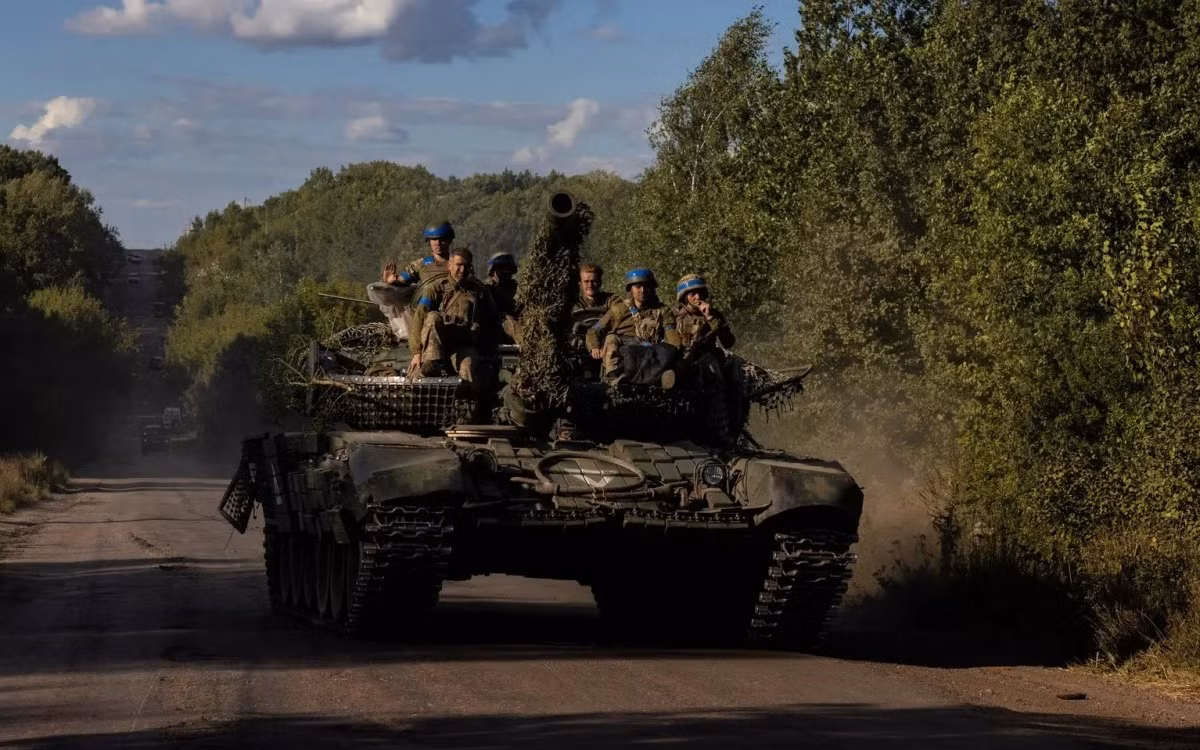 Theo Bộ Quốc phòng Nga, có ít nhất 5.000 lính đánh thuê nước ngoài đã thiệt mạng ở khu vực Kursk, trong đó có 1.963 người Ba Lan thiệt mạng ở Kursk, đây là lính đánh thuê nước ngoài có số thương vong lớn nhất; ngoài ra có 89 lính Mỹ, 156 linh Anh và 197 lính Đức đã tử vong ở mặt trận Kursk.