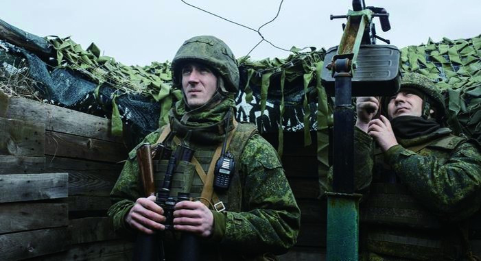 Một lực lượng có một vai trò quan trọng trong cuộc khủng hoảng Nga-Ukraine hiện nay, đó là lực lượng dân quân ly khai của hai nước cộng hòa tự xưng Donetsk (DPR) và Lugansk (LPR) thân Nga.