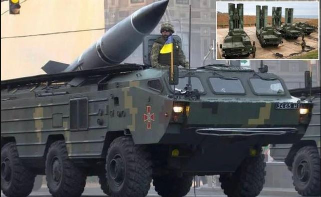 Những loại tên lửa đạn đạo chiến thuật Tochka-U mới hơn, nhưng chắc Ukraine cũng không có nhiều; phiên bản mới này sử dụng nhiều loại đạn tên lửa hiện đại hơn bao gồm tên lửa 9M79K với đầu đạn chùm và tên lửa phân mảnh nổ cao 9M79FR kết hợp đầu dẫn radar thụ động.