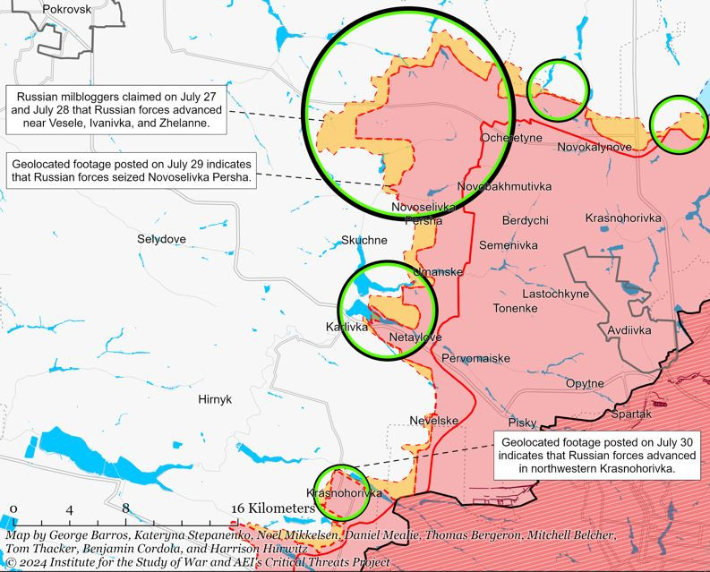Vị trí chiến lược của Avdiivka không chỉ là huyết mạch giao thông kết nối nhiều thành phố quan trọng ở miền đông Ukraine, mà còn là nút thắt quan trọng trong việc kiểm soát dòng chảy tài nguyên ở miền đông nam Ukraine. Tài nguyên khoáng sản phong phú và cơ sở công nghiệp phát triển đã khiến khu vực này trở thành tâm điểm cạnh tranh giữa Nga và Ukraine. 