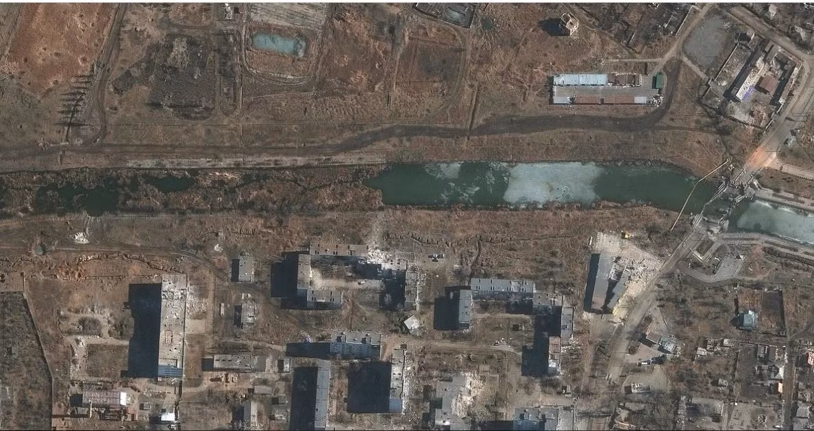 Phân tích tình báo của Bộ Quốc phòng Anh chỉ ra rằng, lực lượng lính đánh thuê Wagner thực sự đã chiếm được phần lớn phía đông của Bakhmut và đẩy khu vực giao tranh đến con sông Bakhmutka chảy qua thành phố; tuy nhiên họ cũng phải trả giá đắt.