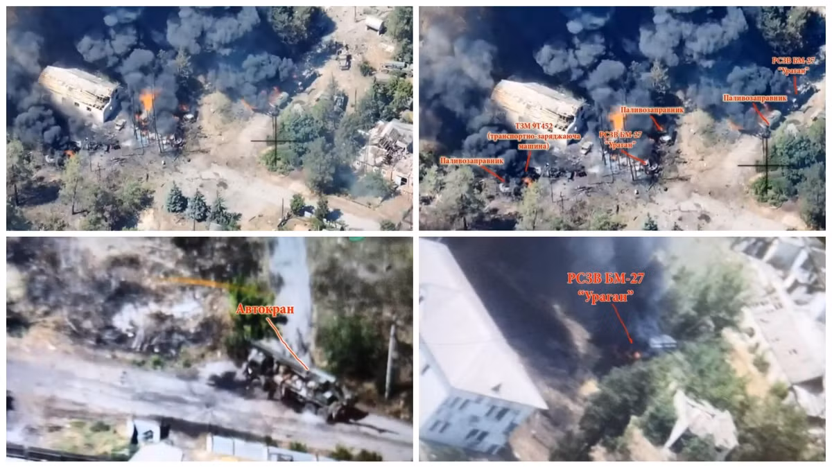 Cần lưu ý rằng, ngoài việc dựa vào các phương tiện kỹ thuật để xác định tọa độ mục tiêu, người dân Ukraine tại các khu vực Nga kiểm soát cũng đóng vai trò quan trọng, khi họ chụp ảnh các cơ sở quân sự quan trọng của Nga mà họ phát hiện được và đăng tải lên mạng. 