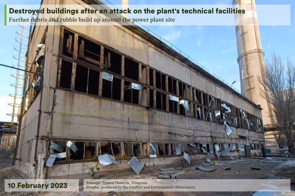 Rõ ràng, tàn binh AFU trong thành phố Kurakhove và các đơn vị Ukraine tại các cứ điểm ở ngoại ô thành phố, đã hoàn thành mệnh lệnh cuối cùng, đảm bảo rằng bộ chỉ huy sẽ không nhận được bất kỳ tin xấu nào vào đêm giao thừa.